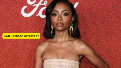 Skai Jackson Arrested