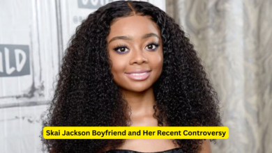 Skai Jackson Boyfriend