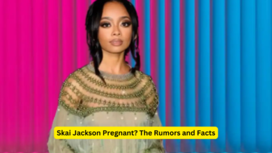 Skai Jackson Pregnant