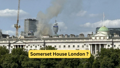 Somerset House London