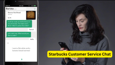 Starbucks Customer Service Chat