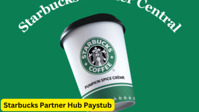 Starbucks Partner Hub Paystub