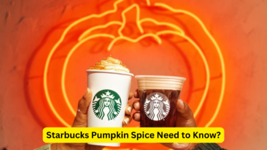 Starbucks Pumpkin Spice