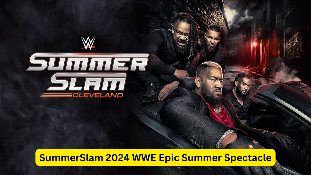 SummerSlam 2024