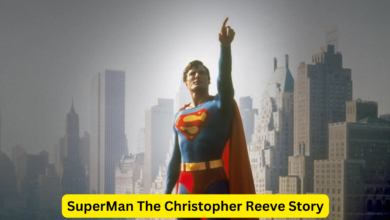 SuperMan The Christopher Reeve Story