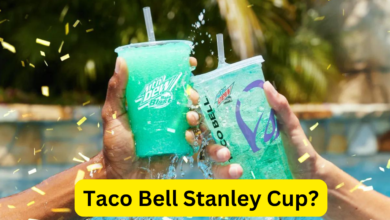 Taco Bell Stanley Cup