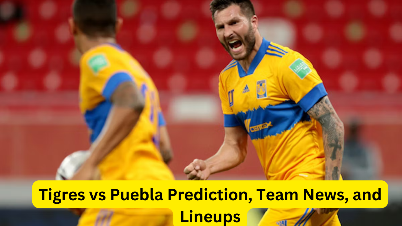 Tigres vs Puebla