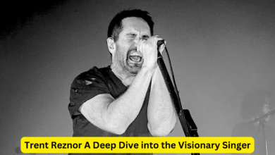 Trent Reznor