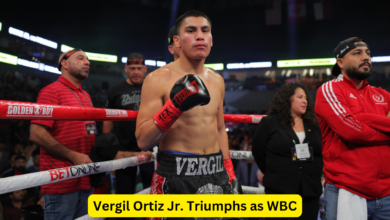 Vergil Ortiz Jr