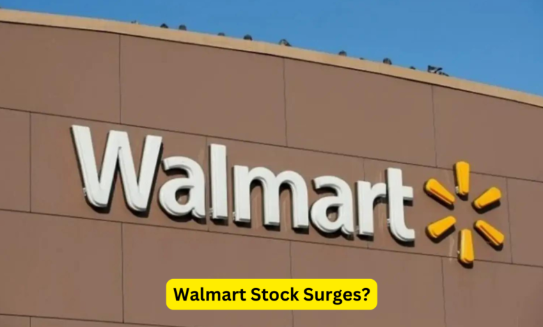 Walmart Stock