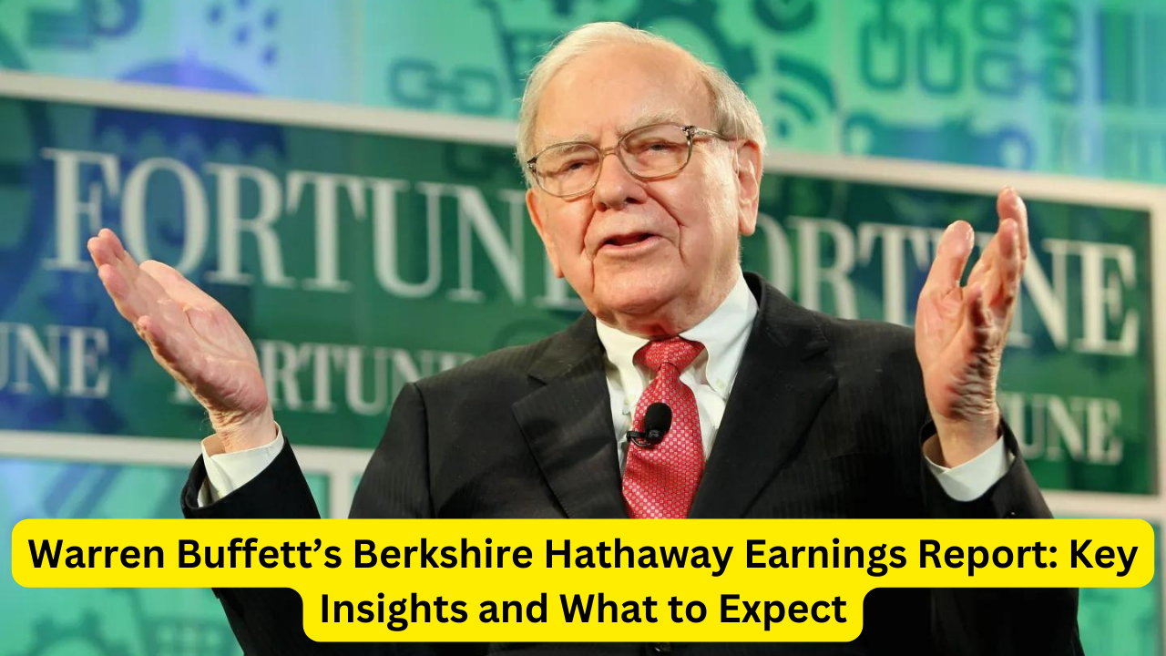 Warren Buffett Berkshire Hathaway