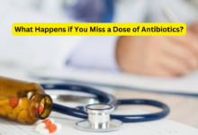 Miss Antibiotics Dose