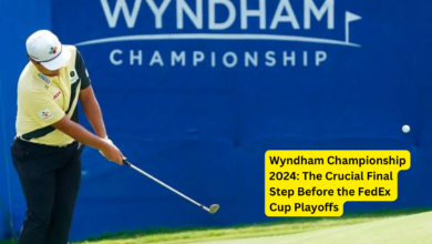 Wyndham Championship 2024