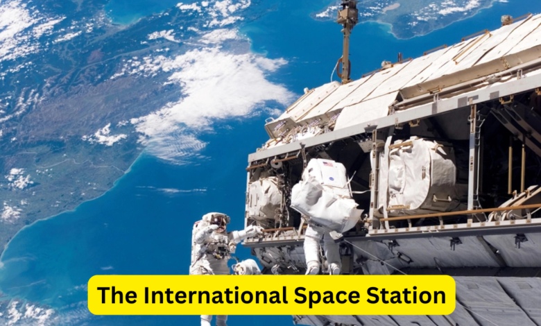 The International Space Station