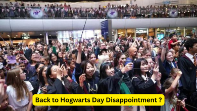 Back to Hogwarts Day