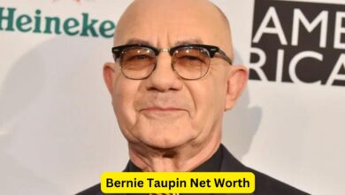 Bernie Taupin Net Worth