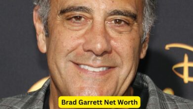 Brad Garrett Net Worth