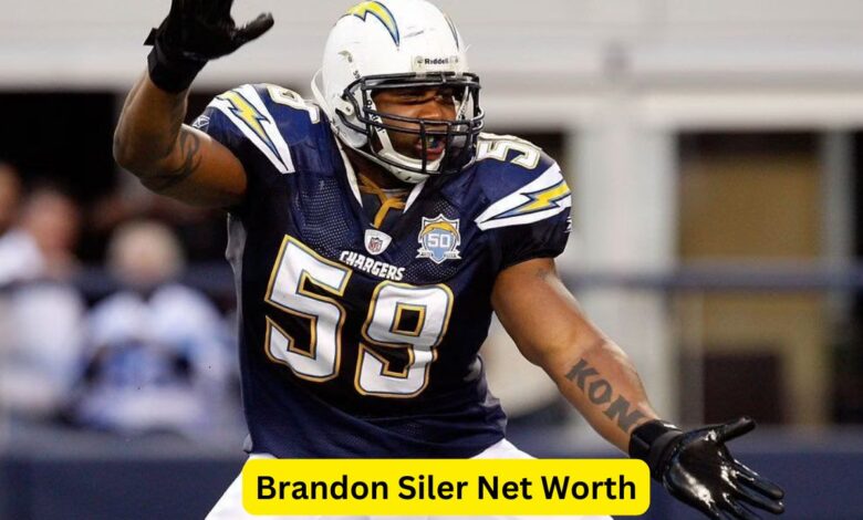 Brandon Siler Net Worth