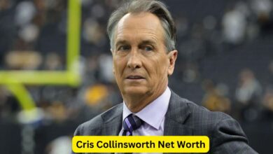 Cris Collinsworth Net Worth