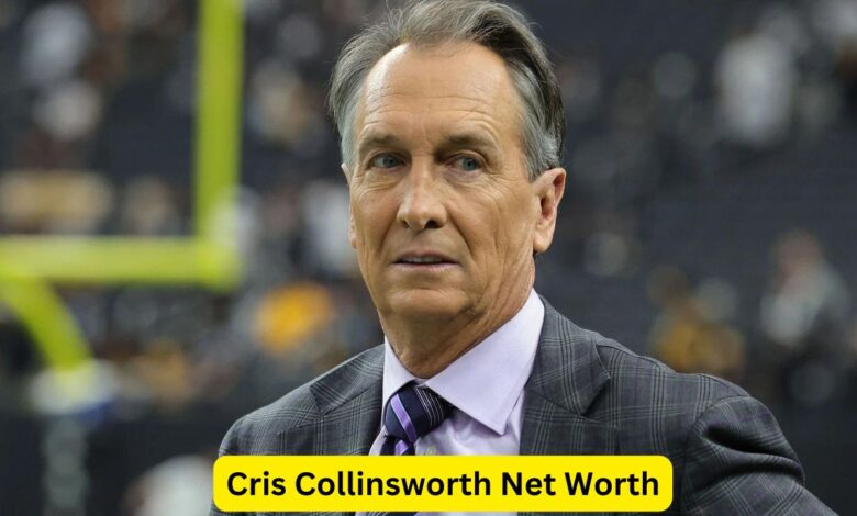 Cris Collinsworth Net Worth