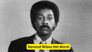 Demond Wilson Net Worth