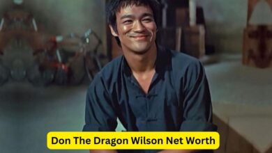 Don The Dragon Wilson Net Worth