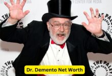 Dr. Demento Net Worth