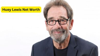 Huey Lewis Net Worth