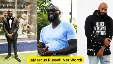 JaMarcus Russell Net Worth