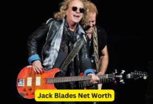 Jack Blades Net Worth