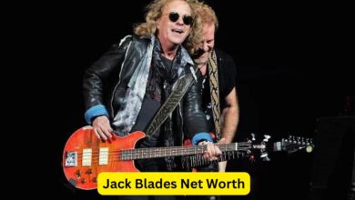 Jack Blades Net Worth