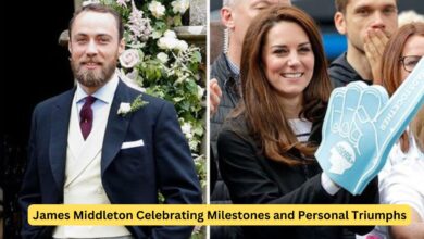 James Middleton