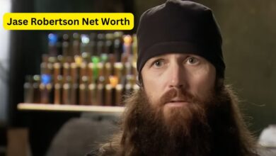 Jase Robertson Net Worth