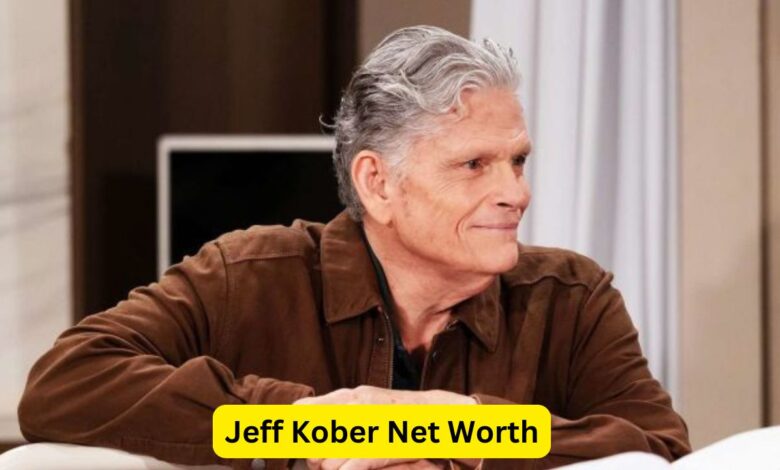 Jeff Kober Net Worth