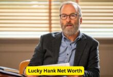 Lucky Hank Net Worth