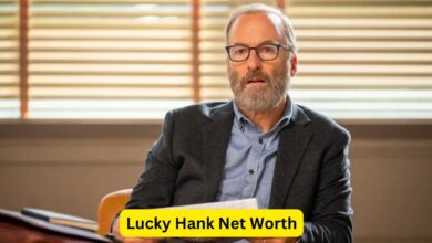 Lucky Hank Net Worth