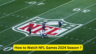 NFL Games 2024