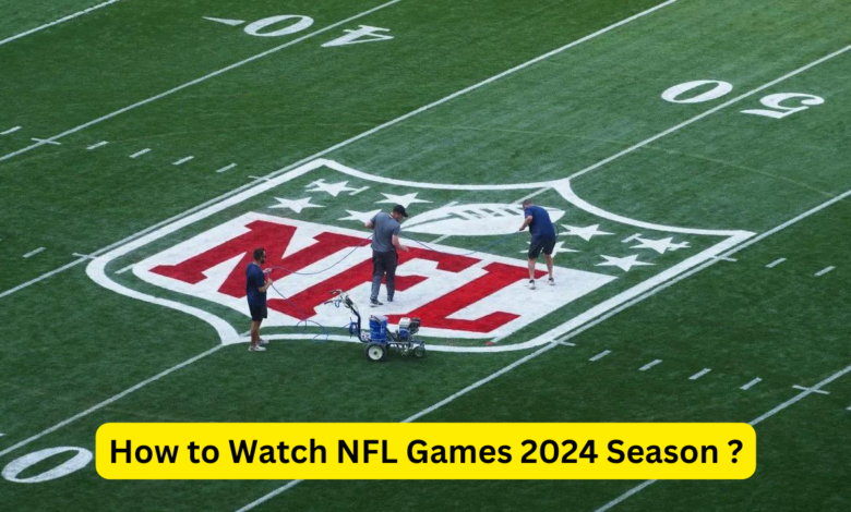 NFL Games 2024