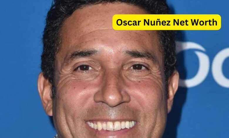 Oscar Nuñez Net Worth