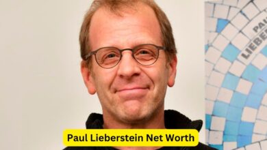 Paul Lieberstein Net Worth