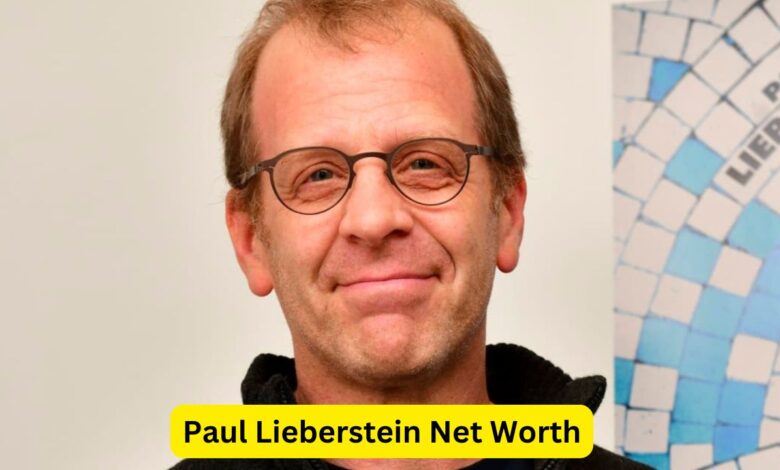 Paul Lieberstein Net Worth