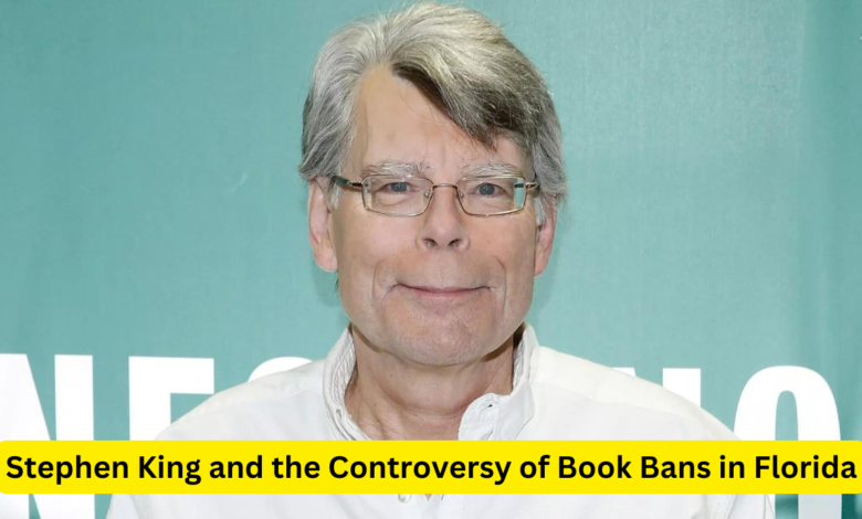 Stephen King