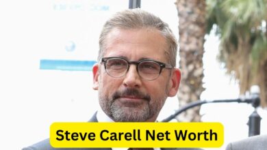 Steve Carell Net Worth