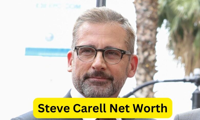 Steve Carell Net Worth