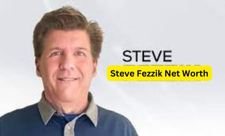 Steve Fezzik Net Worth